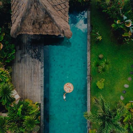 Hotel The Shala Bali Ubud Exterior foto