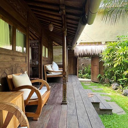Hotel The Shala Bali Ubud Exterior foto