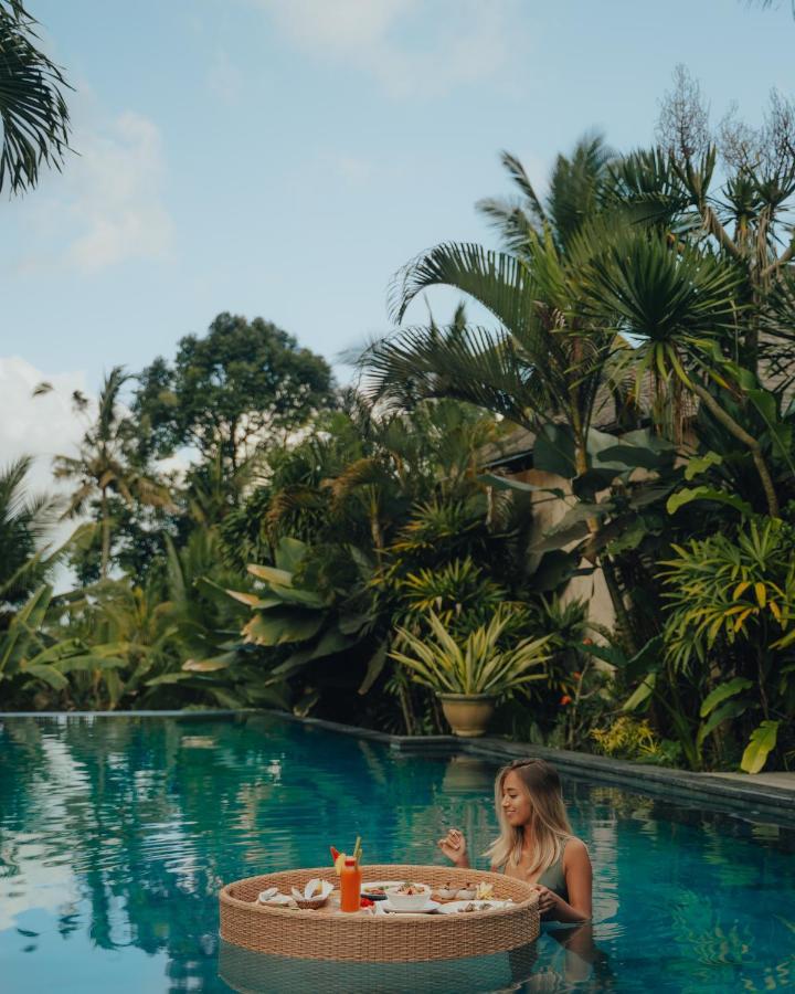 Hotel The Shala Bali Ubud Exterior foto