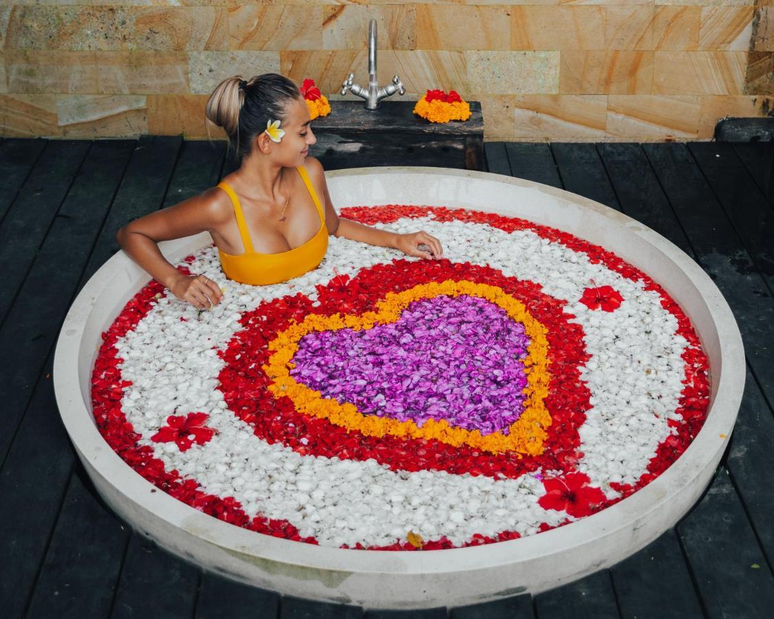 Hotel The Shala Bali Ubud Exterior foto