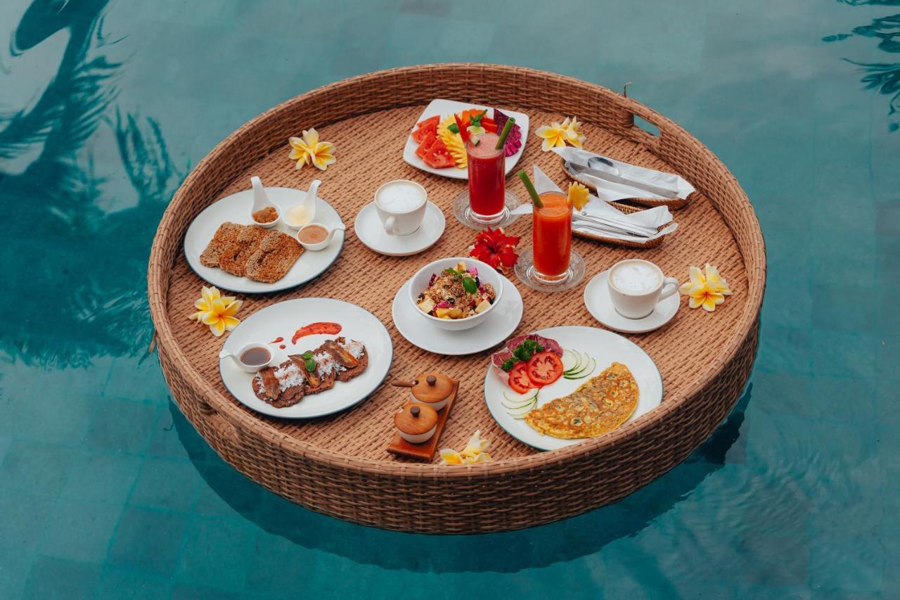 Hotel The Shala Bali Ubud Exterior foto