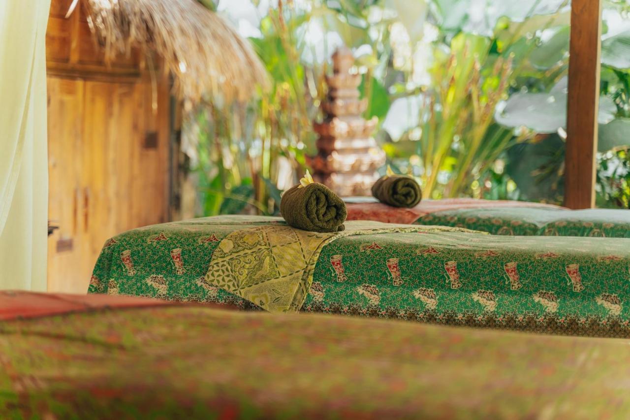 Hotel The Shala Bali Ubud Exterior foto