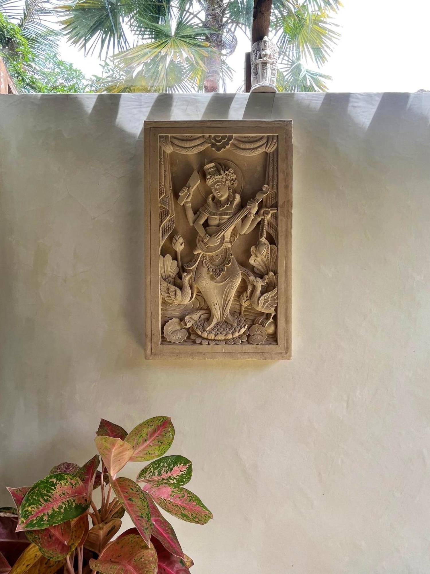 Hotel The Shala Bali Ubud Exterior foto