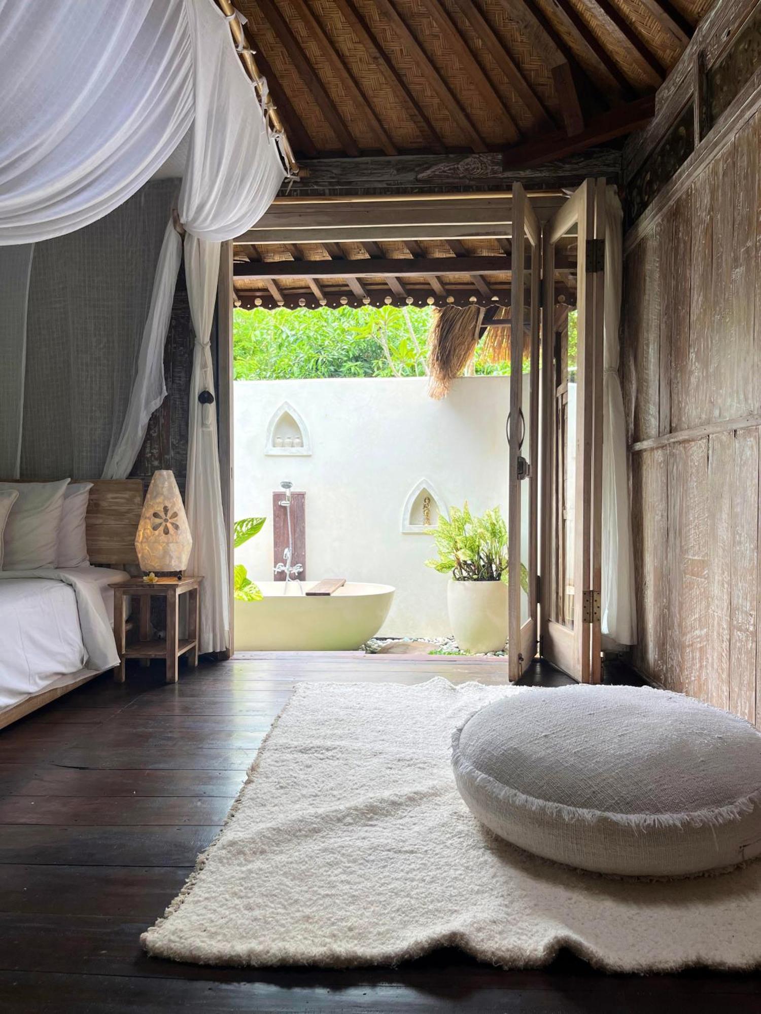 Hotel The Shala Bali Ubud Exterior foto