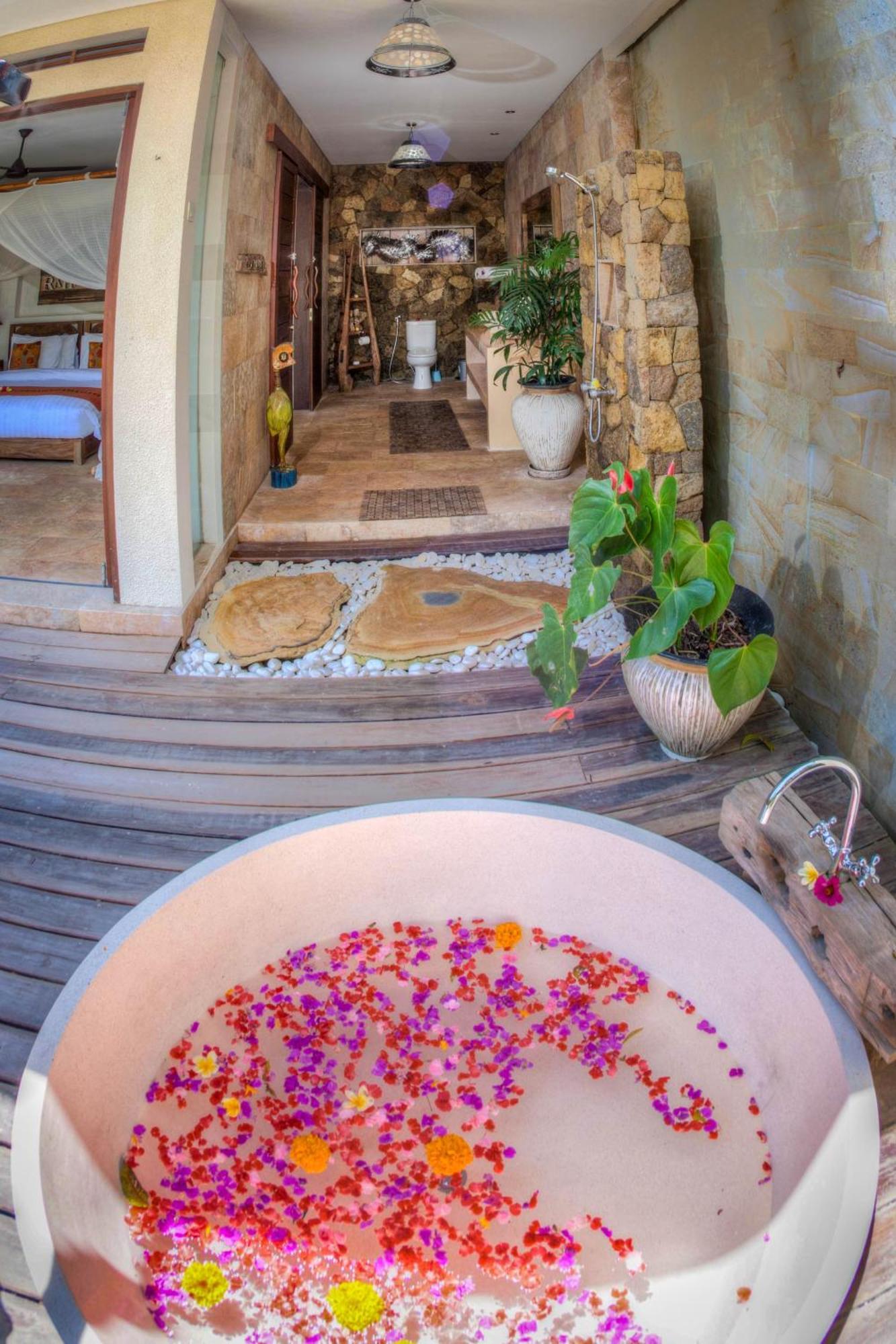 Hotel The Shala Bali Ubud Exterior foto