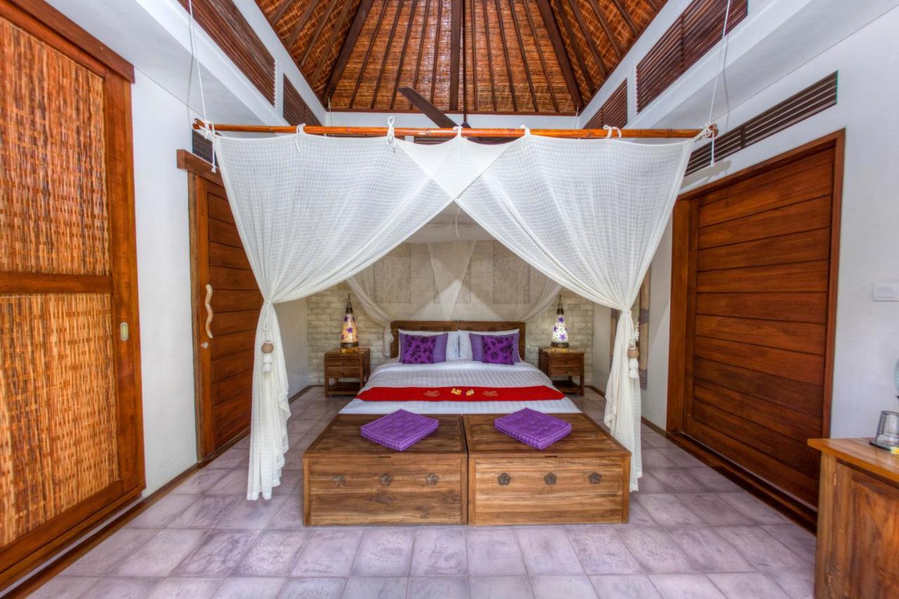 Hotel The Shala Bali Ubud Exterior foto