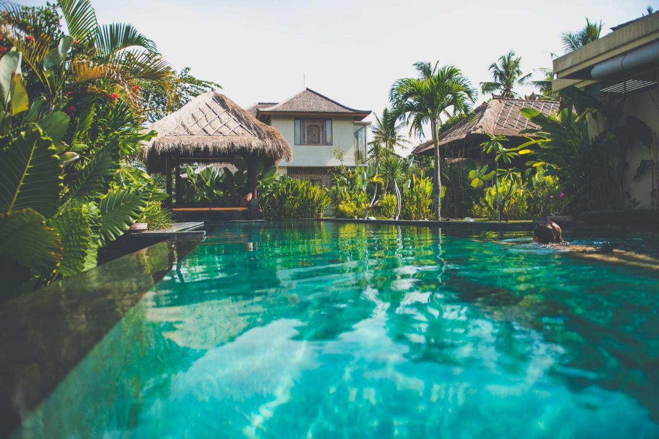 Hotel The Shala Bali Ubud Exterior foto