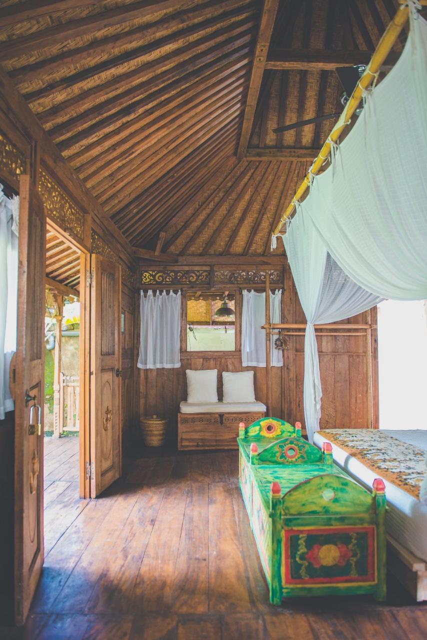 Hotel The Shala Bali Ubud Exterior foto